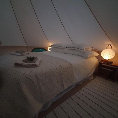 Skalbo Gardsglamping Hotel ยาร์ฟโซ ภายนอก รูปภาพ